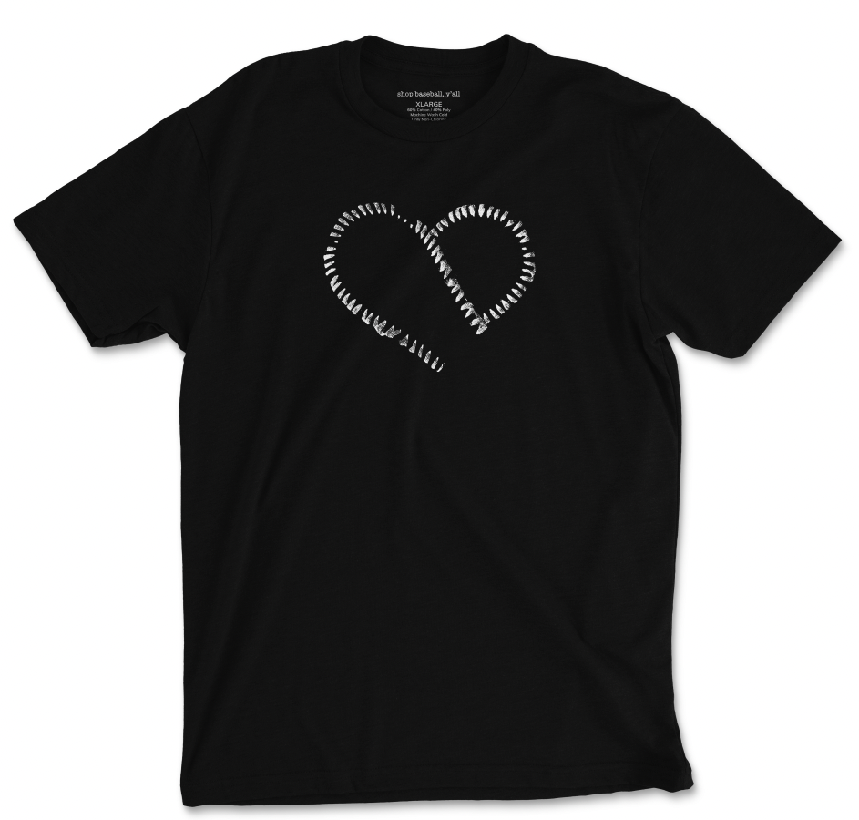 Seams to be Love Unisex T-shirt — Julia Morales